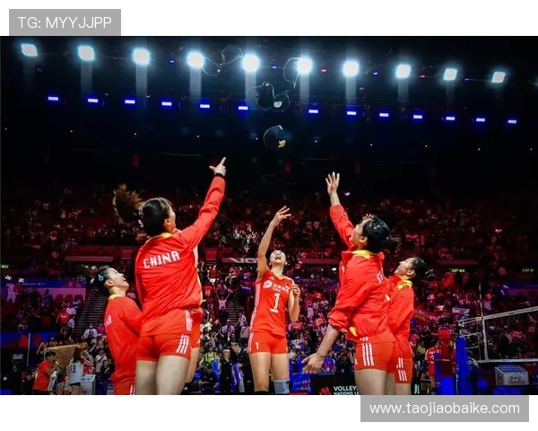 中国女排连胜晋级奥运会展现团队力量引发全国热烈关注