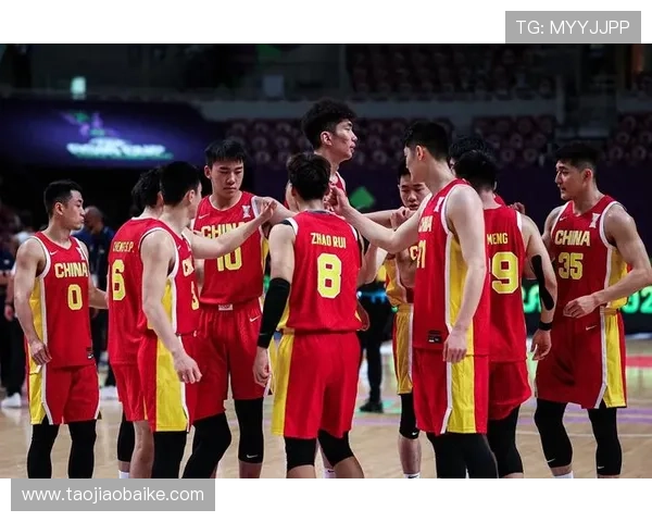 中国男篮迎战澳大利亚全力备战亚洲杯 力争突破自我创造历史