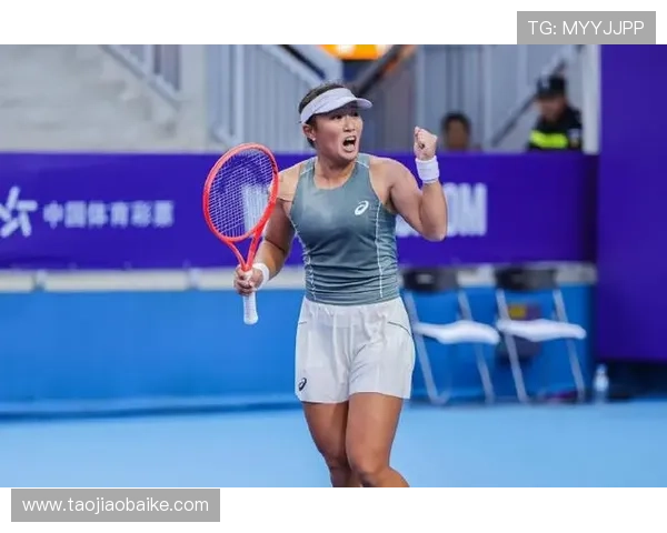 张帅逆转胜出挺进四强 中国网球再现新突破