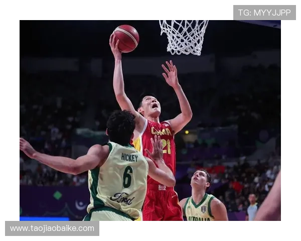 中国男篮成功逆袭击败澳大利亚挺进亚洲杯决赛 创历史新纪录