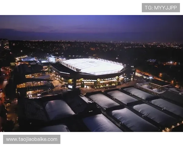 温布尔登俱乐部历史悠久与现代创新交织的网球圣地之旅